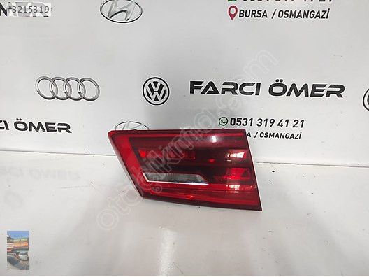 BMW G20 SAĞ İÇ STOP