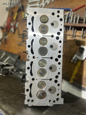 Ducato 2.8 Turbosuz silindir kapağı