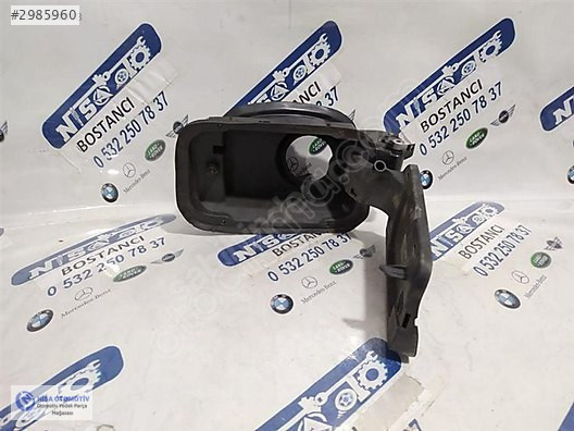 BMW 5 SERİSİ G30 5.30 DEPO KAPAĞI İÇ HAZNE ORJ ÇIKMA 51177391833