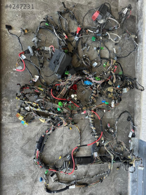 JAGUAR F TYPE KOMPLE İÇ TESİSAT EGE OTOMOTİV BURSA