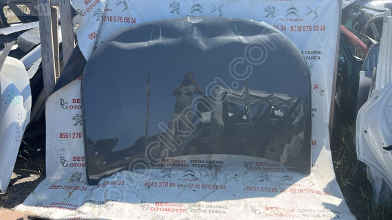 PEUGEOT 2008 KAPUT ORİJİNAL ÇIKMA YEDEK PARÇA