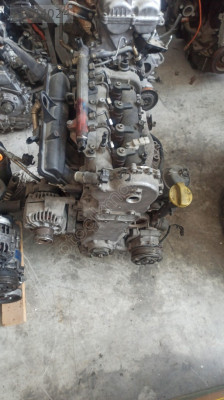 OPEL MERİVA 1.3 CDTİ ÇIKMA MOTOR