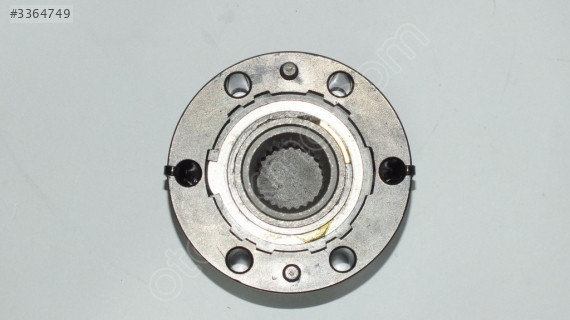 S234-33-205C B2500 ARAZİ KİLİDİ MANUEL 26 DİŞ