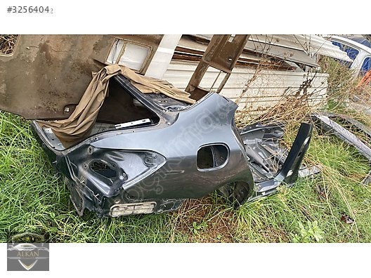 MERCEDES W205 C200 SAĞ ARKA ÇAMURLUK -ALKAN OTOMOTIV 05324171034