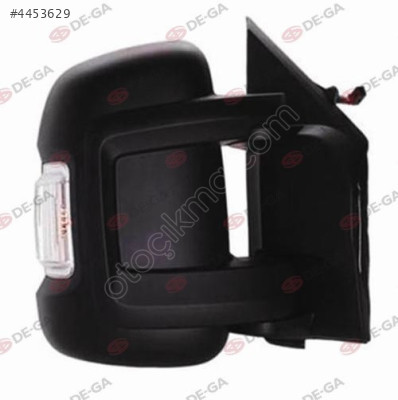 FİAT DUCATO SOL AYNA MANUEL SENSÖRLÜ SİNYALLİ 2007-2014 SIFIR