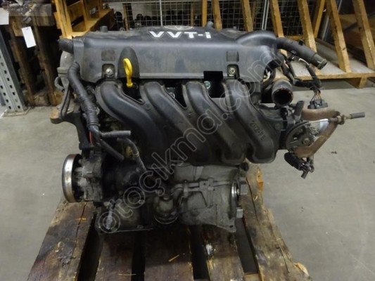 Toyota Yaris 1.3 2NZ Komple Motor