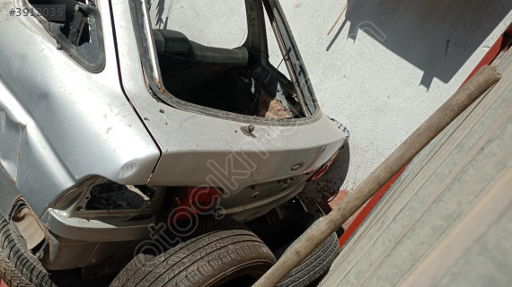 ford escort bagaj kapağı