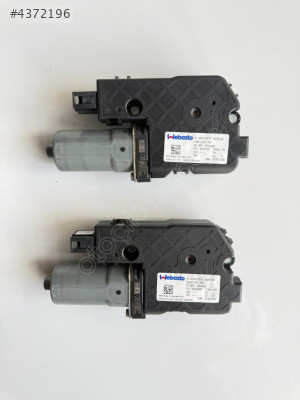 Sunroof Motoru Audi VW Seat Skoda 5TA877795