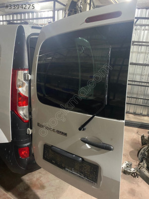 Renault Kango Arka Bagaj Kapagı