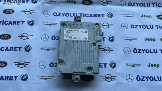 Mercedes W206 C Serisi BDC Komfor Beyni A2069004618