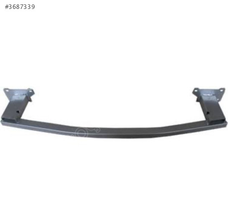 Peugeot 3008 ön tampon demiri Orjinal 9822098580