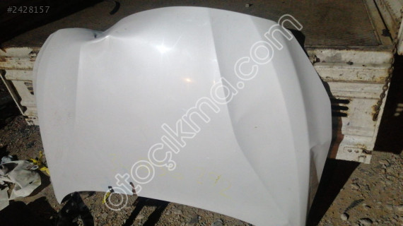 VOLVO S60 KAPUT ORJİNAL ÇIKMA