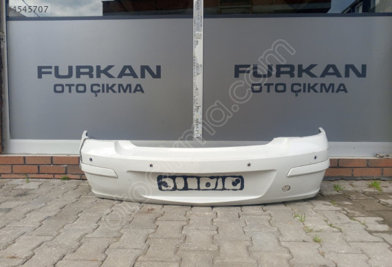 Opel Astra H Sedan Arka Tampon