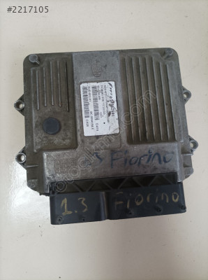 FİAT FİORİNO MOTOR BEYİN