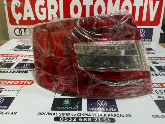 5E5945111B  Skoda Octavia Sol Stop Lam Sıfır (Ledli tw) 2017-2019