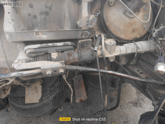 RENAULT 21 DİREKSİYON KUTUSU
