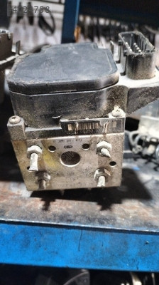 Mercedes W168 ABS Beyni 0265202412 A0034314512