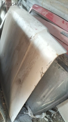 Makaslı Ford Taunus ön kaput