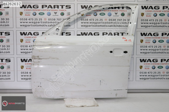 2008 - 2012 AUDİ A3 SOL ÖN KAPI 8P4831051