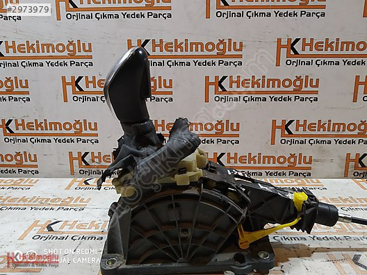 VOLVO S60 OTOMATİK VİTES KULESİ VE TOPUZU OTOMATİK VİTES MEKANİZ