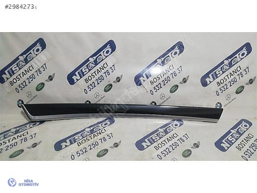 BMW 5 SERİSİ F10 SAĞ ÖN KAPI DÖŞEME KAPLAMASI ORJ 51419171782