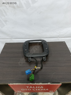 Opel Vectra B Orijinal Cam Düğmeleri