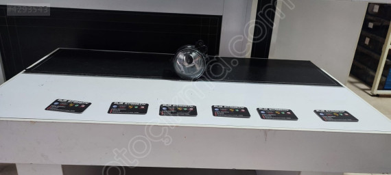 VOLKSWAGEN GOLF 5 SİS FARI