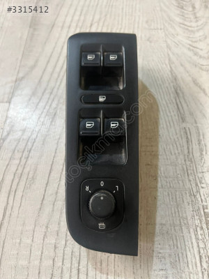 SKODA SÜPERB  CAM DÜGMESİ 1Z09598588