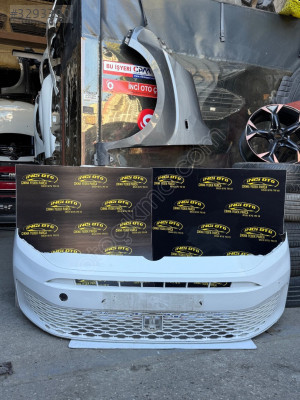2023 Wv Caddy Arka Tampon Temiz çıkma Orjinal