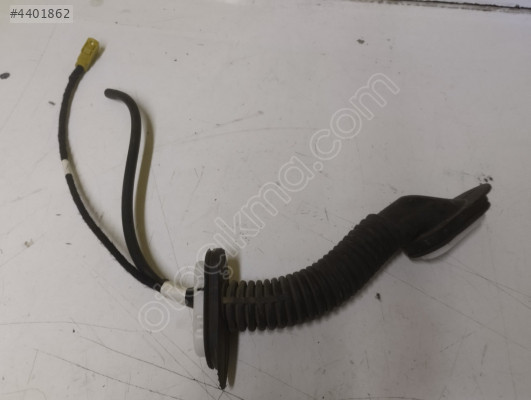 242101397R RENAULT AUSTRAL BAGAJ TESİSATI KABLO MUHAFAZASI ORJ