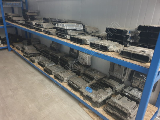 opel corsa d 2009 1.2 motor beyni (son fiyat).