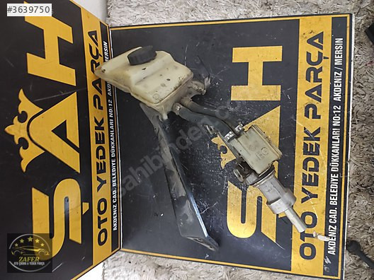 A0004316901 A6394300002 Mercedes w639 ana fren merkezi ve deposu