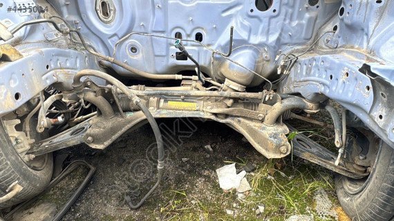 HYUNDAİ GETZ MOTOR TRAVERSİ