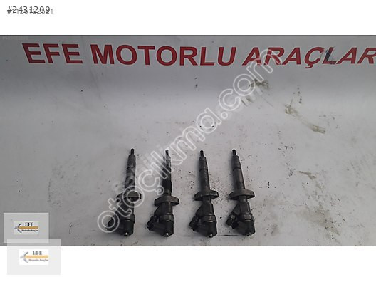 DAİLY E 5 TAKIM ENJEKTÖR EFE MOTORLU ARAÇLAR