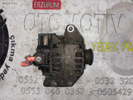 4S5T-10300-AA FORD KA 1.3 Şarj Dinamosu 80A