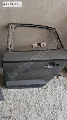 AUDİ A3 SEDAN SOL ARKA KAPI SÖKME HATASIZ