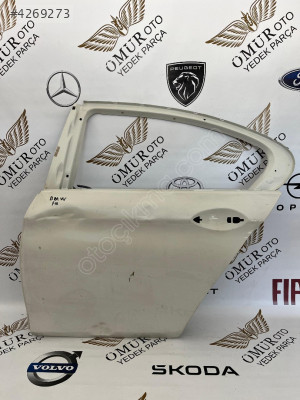 BMW F10 SOL ARKA KAPI ORİJİNAL ÇIKMA - 41007206113