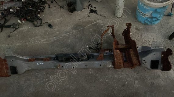 CHEVROLET CAPTİVA GÖGÜS DEMİRİ.OTO ERKAN ÜNYE