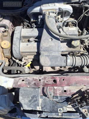 Ford Escort 1.6 16V Motor - Oto Çıkma Parçaları