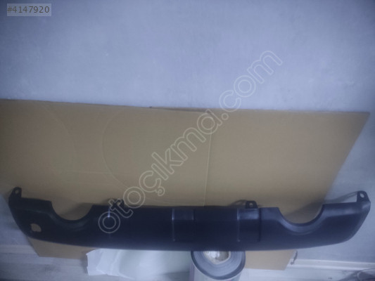 CHEVROLET CAPTIVA ARKA TAMPON SPOILERI 2006- OEM NO 96623493