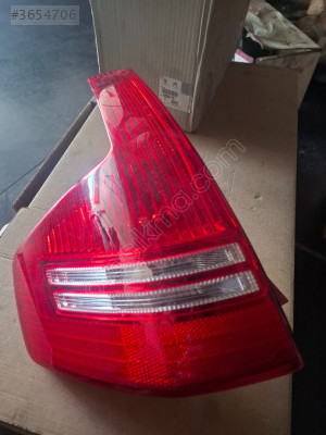 Citreon C4 stop sol orjinal sıfır 6350.T8 6350T8