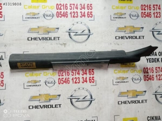 OPEL CORSA C SAĞ PANEL EŞİĞİ OEM 9114820 ÇIKMA SÖKME YEDEK PARÇA