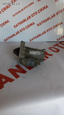 CİTRÖEN C4 CACTUS MARŞ MOTORU