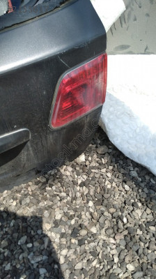 Avensis sağ iç stop çıkma