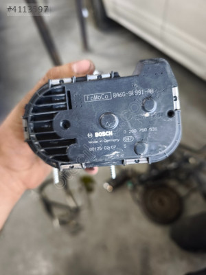 FİESTA GAZ KELEBEĞİ BENZİNLİ GAZ KELEBEĞİ 8A6G 9F991AB