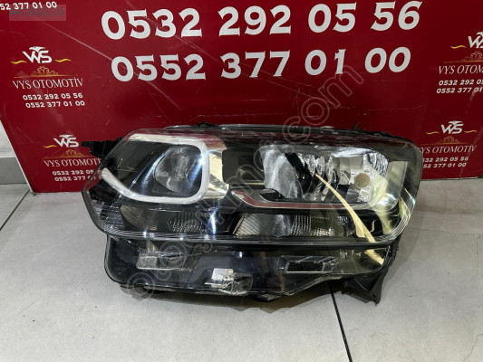 2023-2025 Fiat Doblo Proace Berlingo Sol Ön Far 9849091680