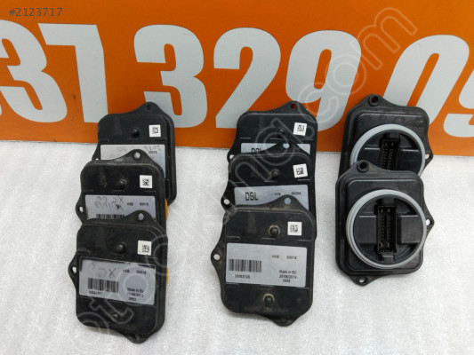 VOLVO S60 AFS FAR KONTROL MODUL