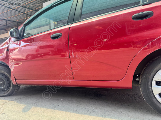 CHEVROLET KALOS SOL MARŞBİEL SACI