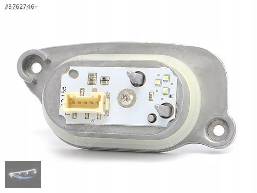 AUDİ A3 S3 SAĞ GÜNDÜZ FARI BEYNİ 16-20 - 8V0998473