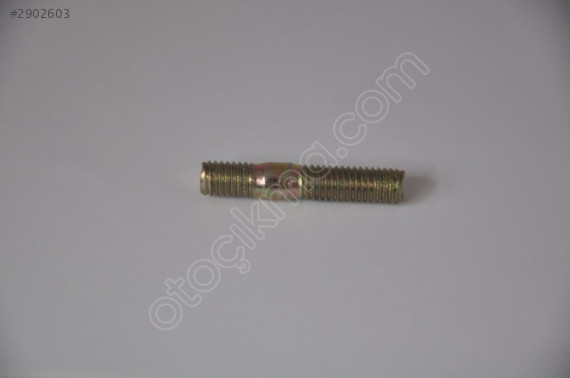 Eksoz Manifold Saplaması Doğan-Şahin-Kartal (Uzun 42Mm)